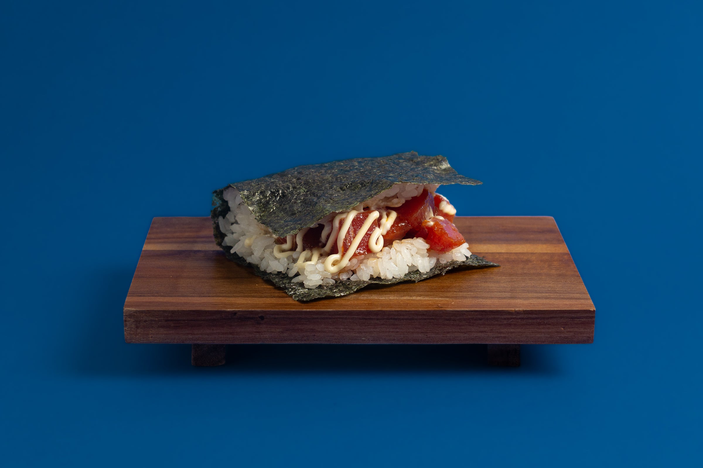 Zuke Onigirazu | Banff Yama Onigiri